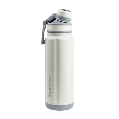Botella Térmica Carestino 800ml Blanco Carestino