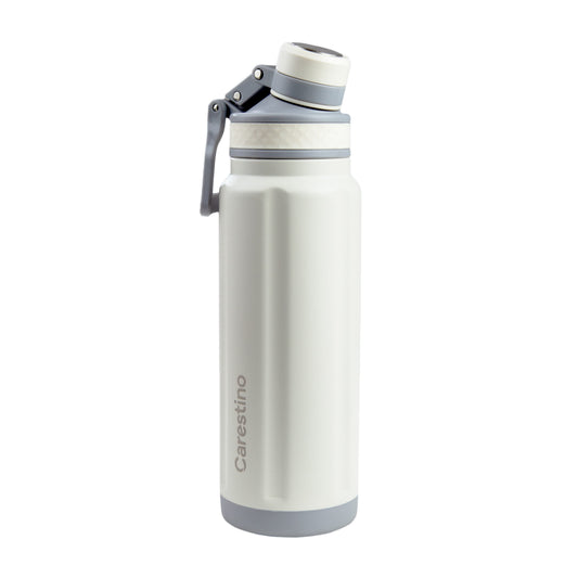 Botella Térmica Carestino 800ml Blanco Carestino