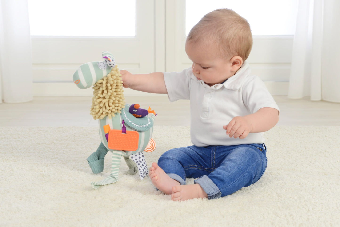 Lucy the Llama - Lamaze