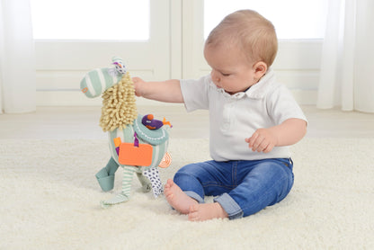 Lucy the Llama - Lamaze