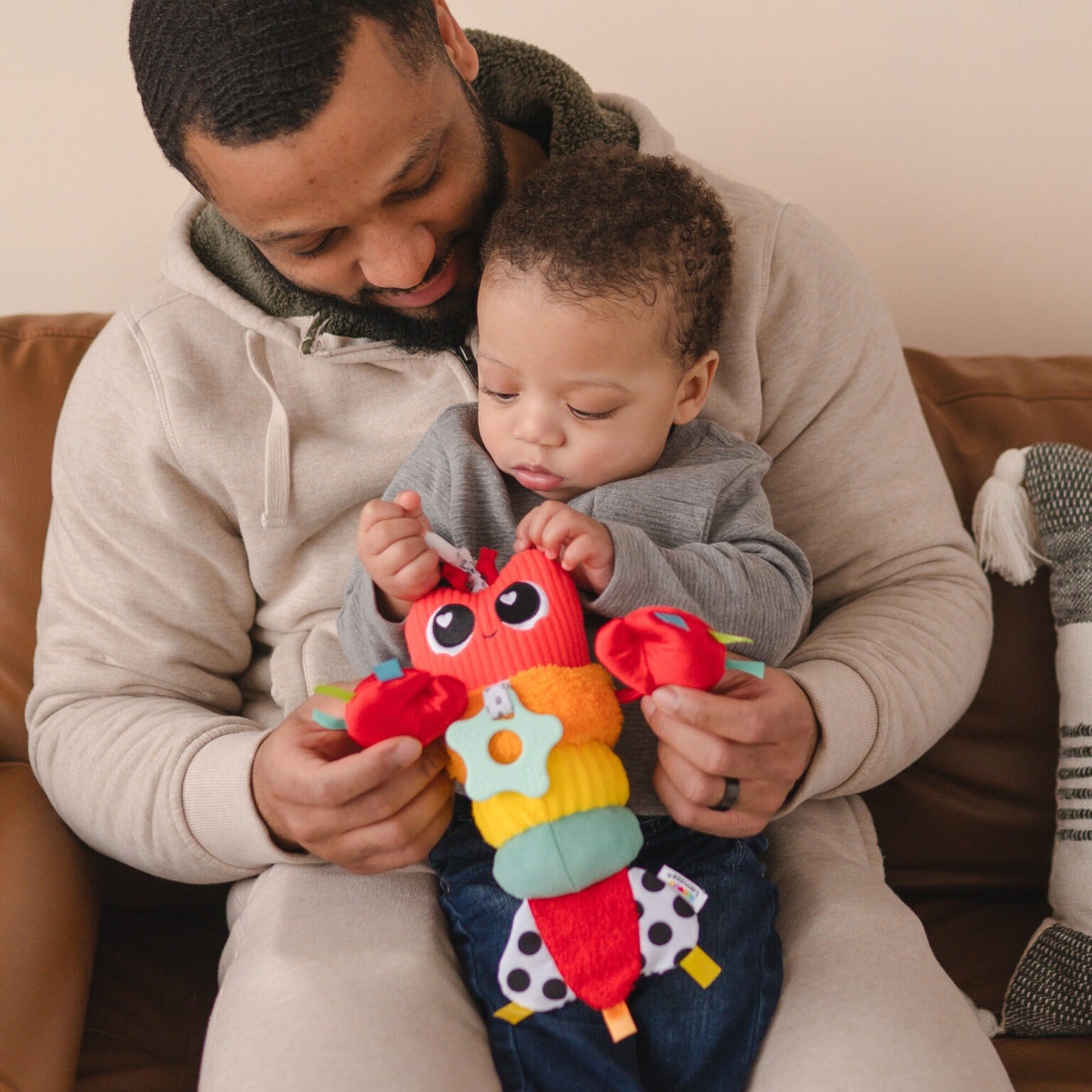 Liam the Lobster - Lamaze