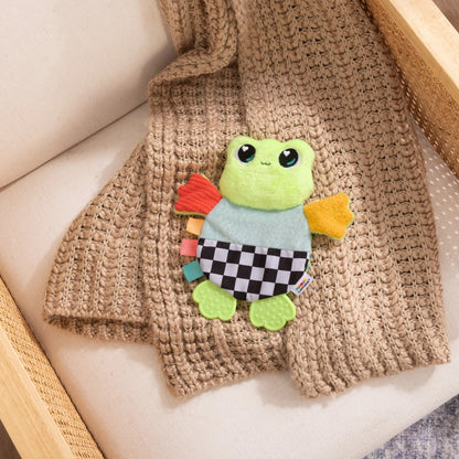 Crinklies Finlee the Frog - Lamaze