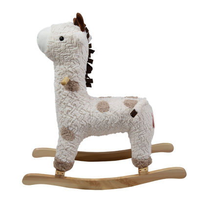 Peluche Mecedor +18meses Jirafa - Carestino