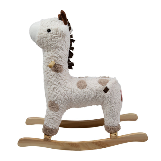 Peluche Mecedor +18meses Jirafa - Carestino