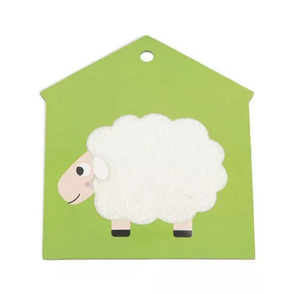 Cartas Sensoriales de Granja - Janod