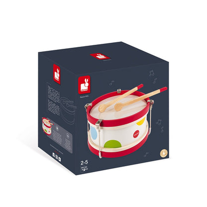 Mi Primer Tambor Confeti (madera) - Janod