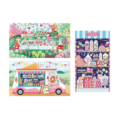 Mini Bastones Gourmandises - Janod