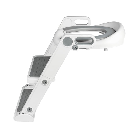 Asiento reductor con escalera Pekin V2 Gris