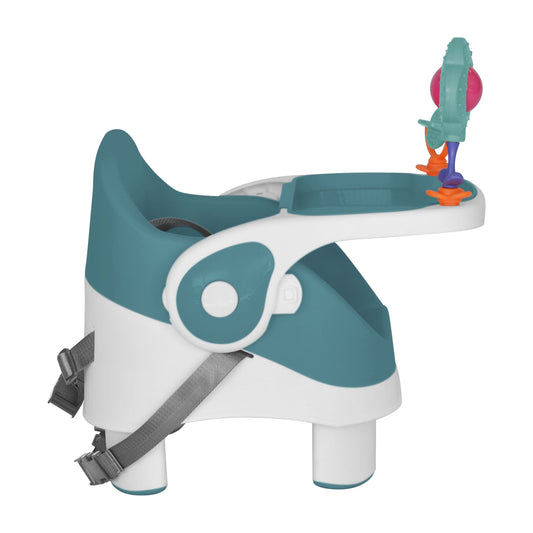 Silla de Comer Booster Petróleo Carestino