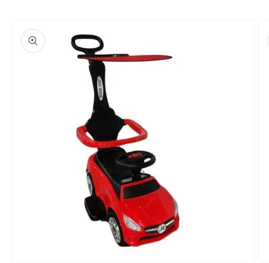 JOY RIDE BUGGY ROJO
