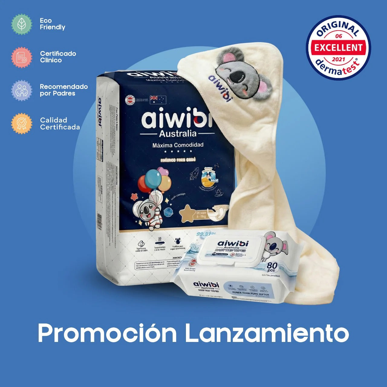 Promo Lanzamiento - Talla XXXG