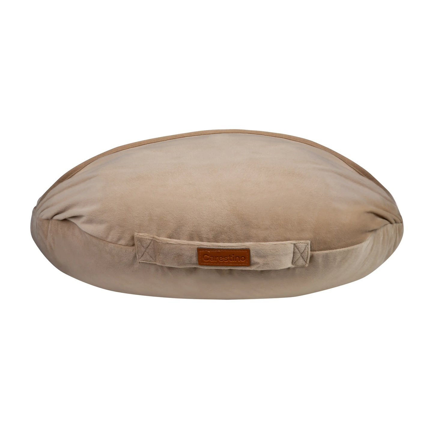 Almohada de lactancia Greige Carestino