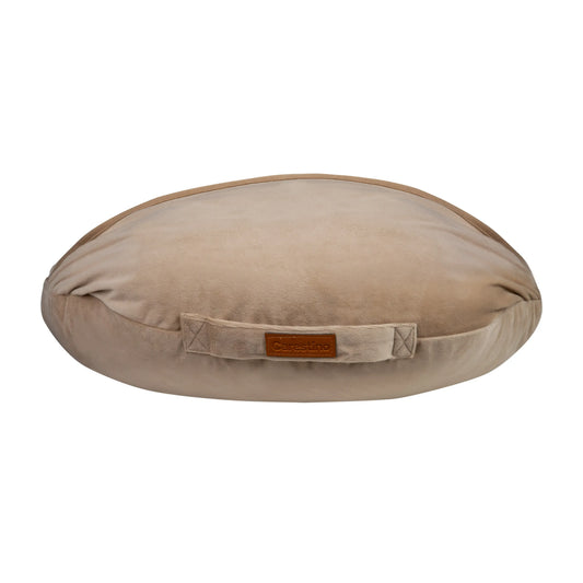 Almohada de lactancia Greige Carestino