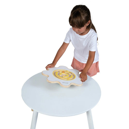 Tabla de equilibrio de flores - Janod