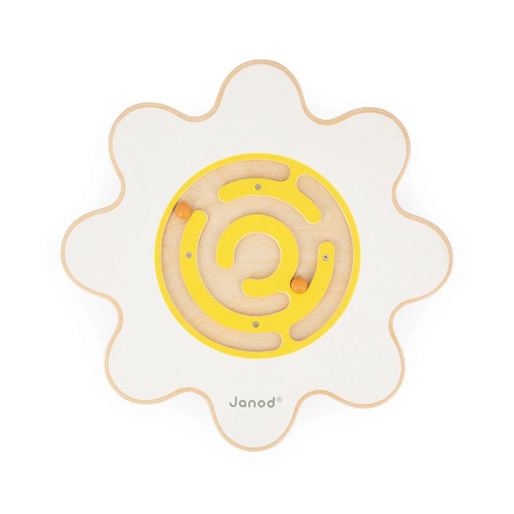 Tabla de equilibrio de flores - Janod