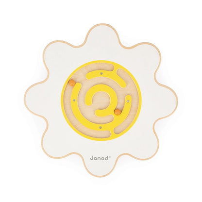 Tabla de equilibrio de flores - Janod