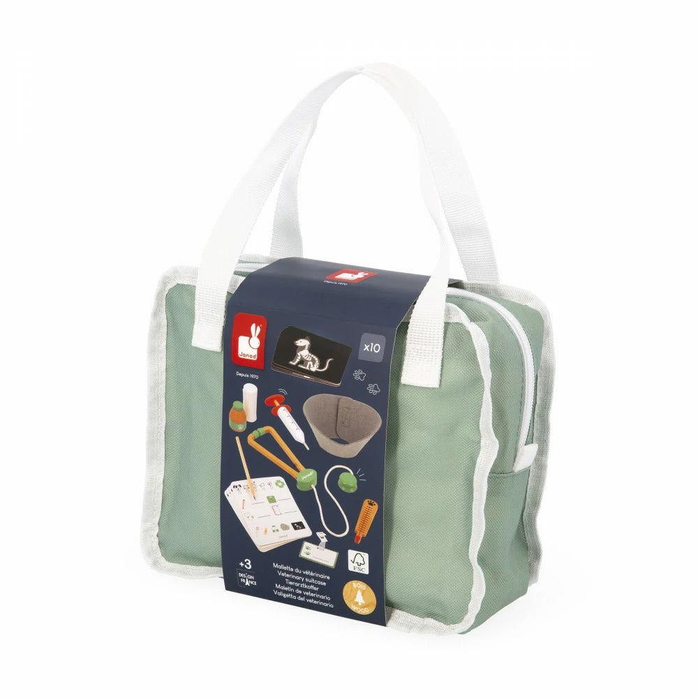 Maletín de Veterinario - Janod