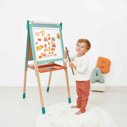 Pizarra ajustable magnética - Janod