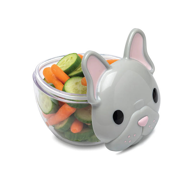 Animal Snack Container Dog - Melii