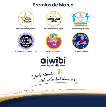 Pañales Ultimate Comfort Talla G - Aiwibi