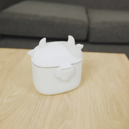 Contenedor de leche de fórmula 250 gramos-Carestino