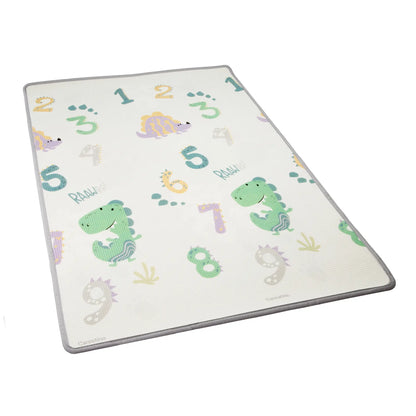 Alfombra Antigolpes Reversible Roll 120x180 Dino-Carestino