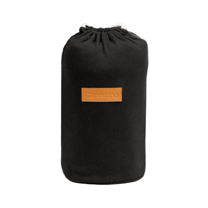 Fular Porta Bebé Negro-Carestino