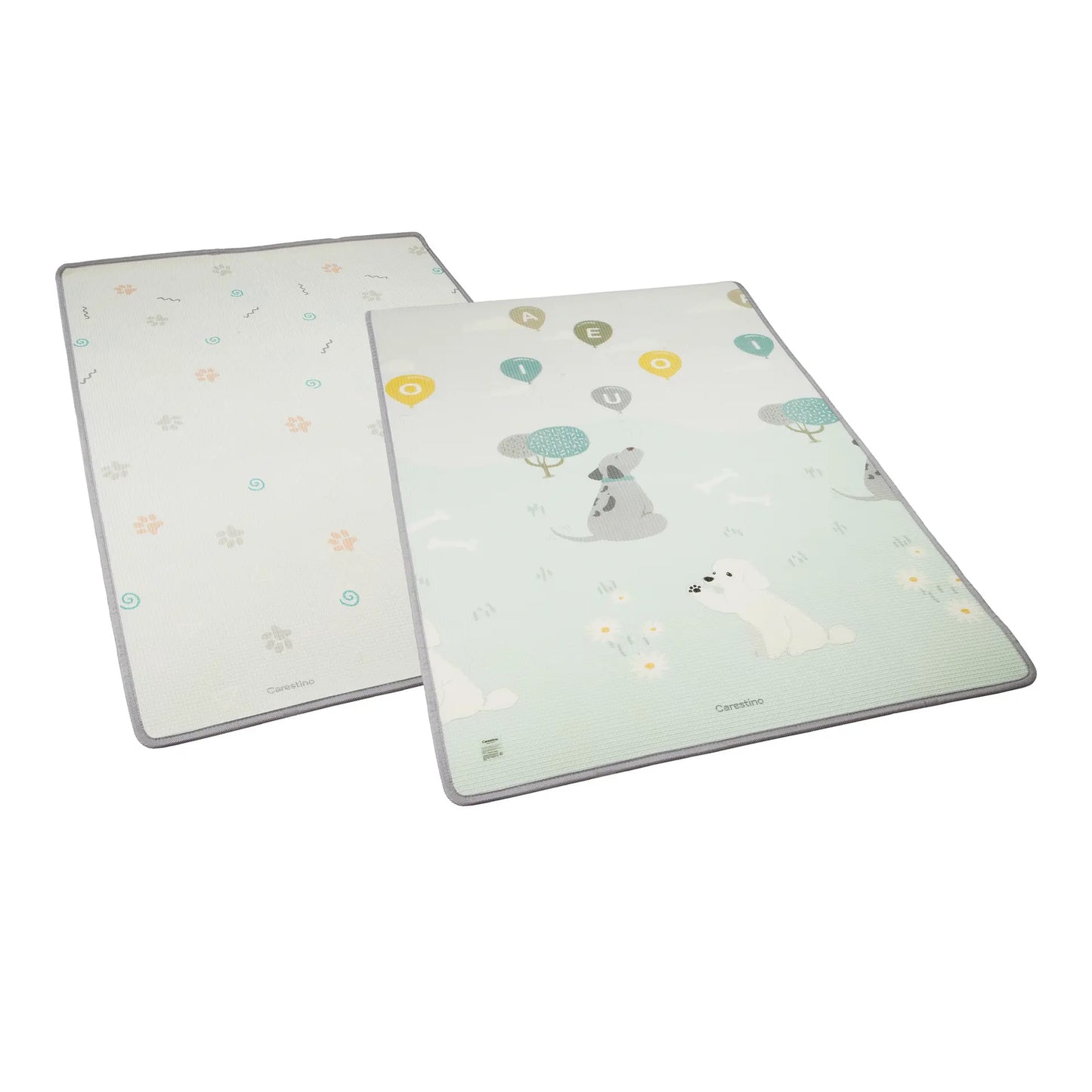 Alfombra Antigolpes Reversible Roll 120x180 Huellas-Carestino