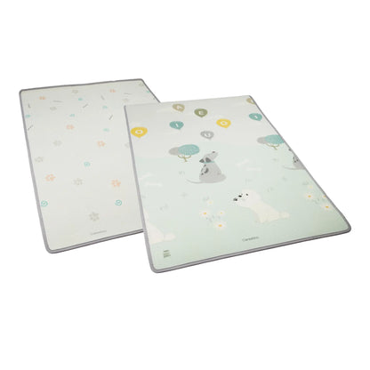 Alfombra Antigolpes Reversible Roll 120x180 Huellas-Carestino