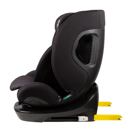 Silla para Carro MÓNACO I-Size 40-150cm Isofix Negro-Carestino