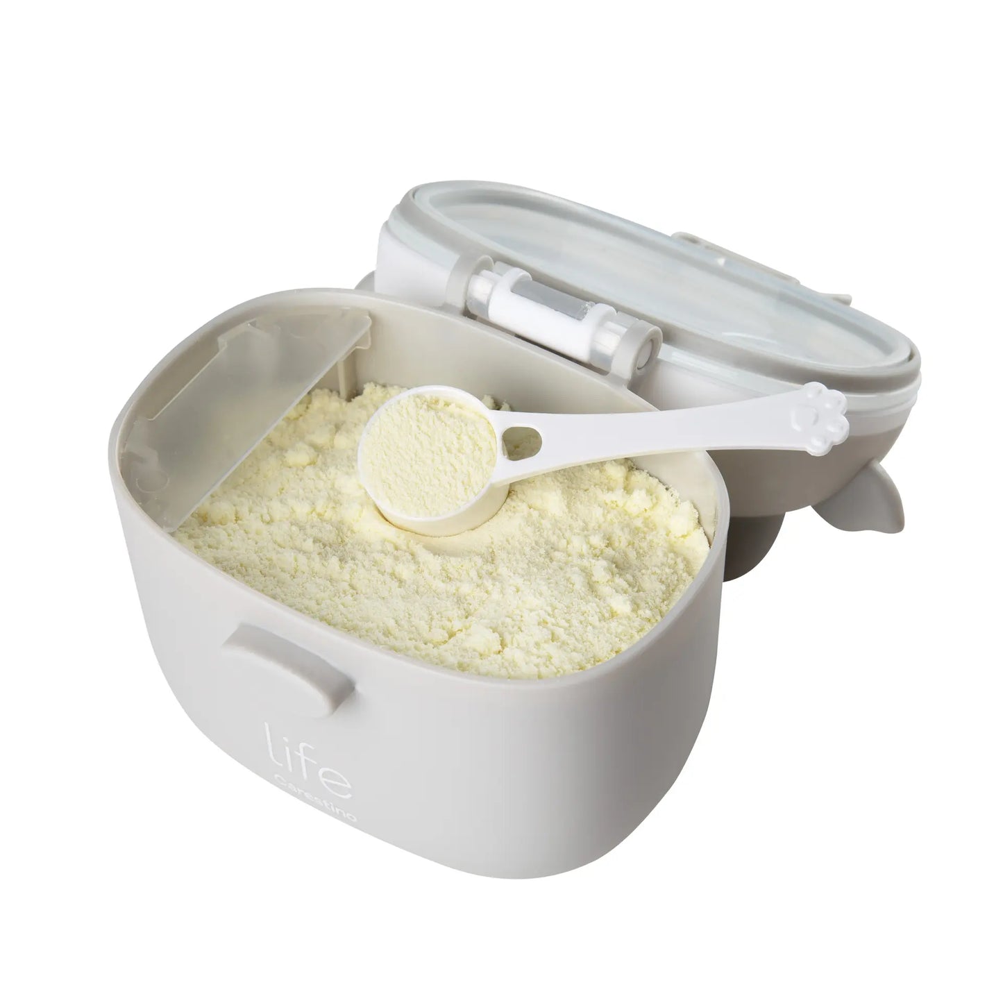 Contenedor de leche de fórmula 250 gramos-Carestino