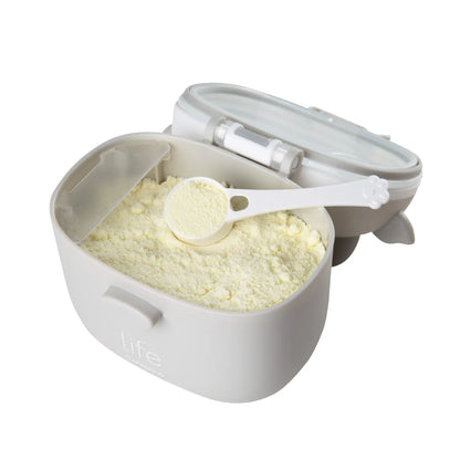 Contenedor de leche de fórmula 250 gramos-Carestino