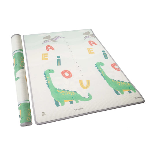 Alfombra Antigolpes Reversible Roll 120x180 Dino-Carestino