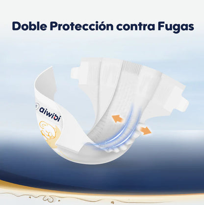 Pañales Ultimate Comfort Talla G - Aiwibi